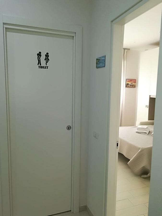 Hotel La Casa Di Donatella Neapol Exteriér fotografie