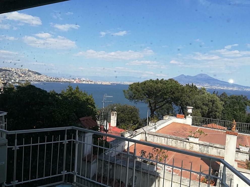 Hotel La Casa Di Donatella Neapol Exteriér fotografie