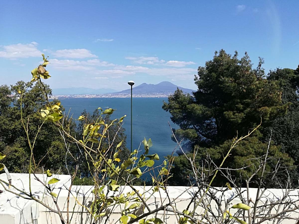 Hotel La Casa Di Donatella Neapol Exteriér fotografie