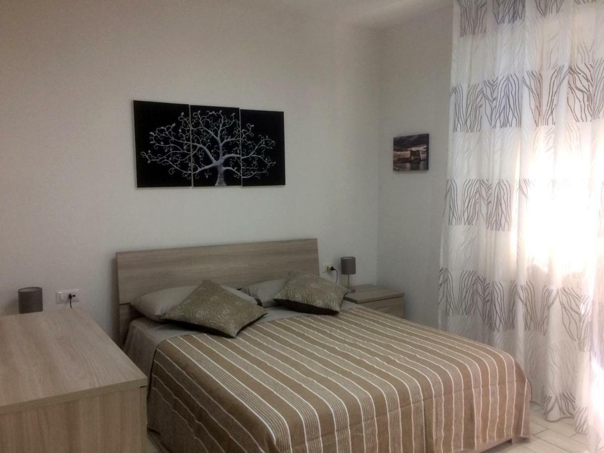 Hotel La Casa Di Donatella Neapol Exteriér fotografie